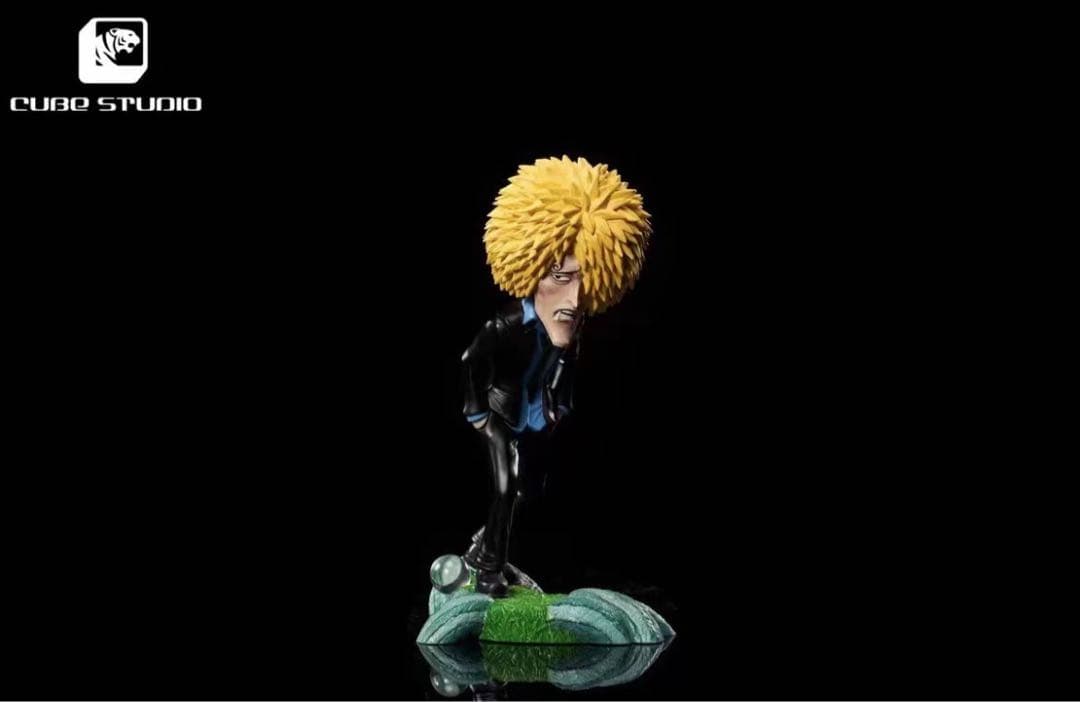 ワンピース 麦わらの一味 ガレージキット ガレキ スタチュー③