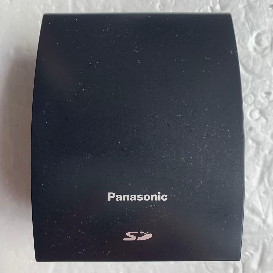ジャンク パナソニック SV-SD01 音楽プレーヤー
