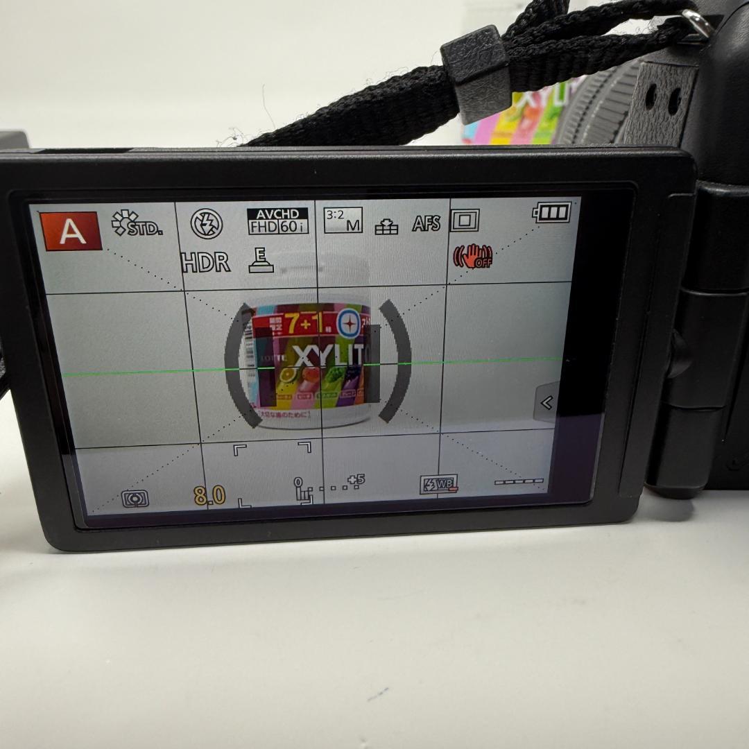 【美品セット】LUMIX DMC‑G6＋14‑140mm ズーム＋バッテリー3個