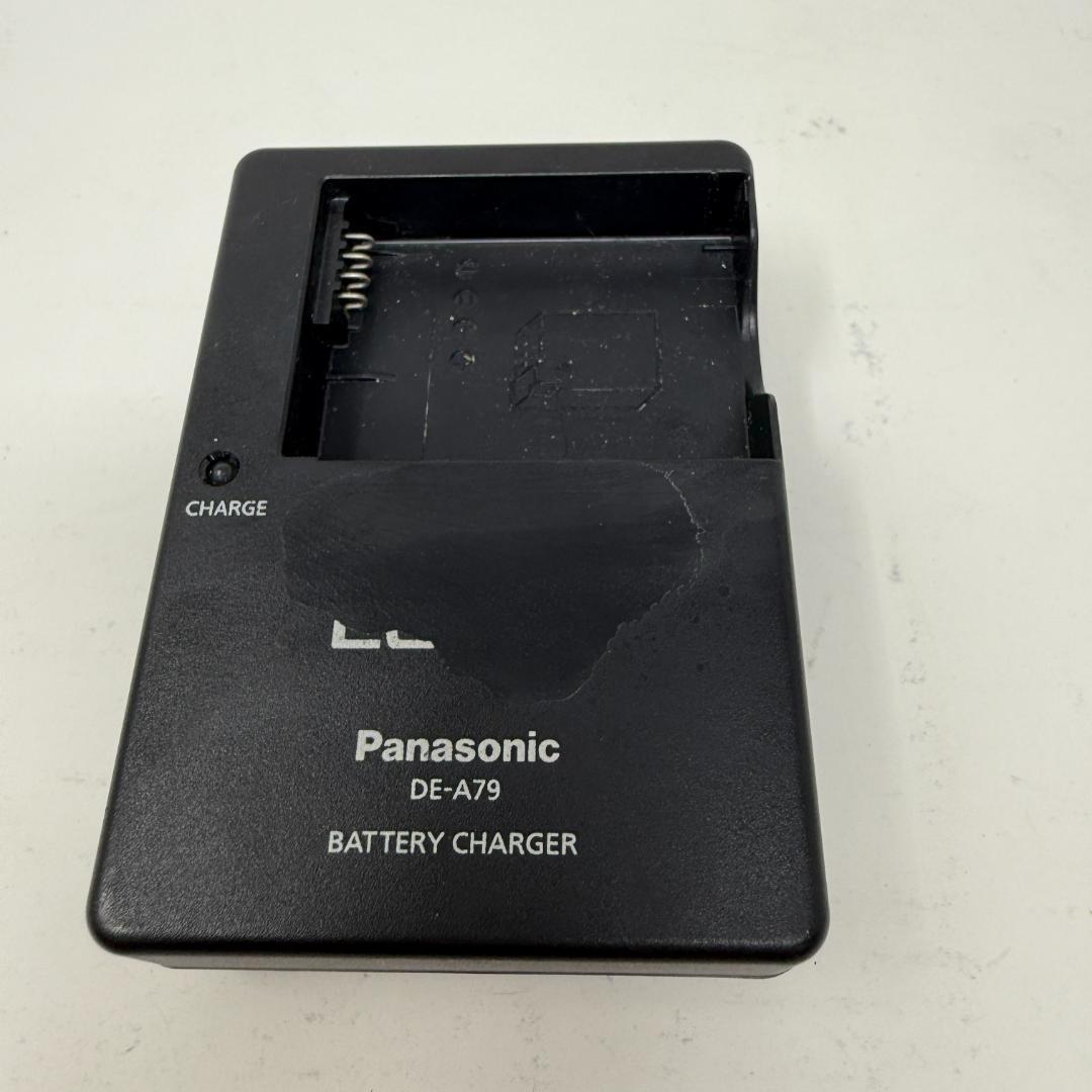 【美品セット】LUMIX DMC‑G6＋14‑140mm ズーム＋バッテリー3個