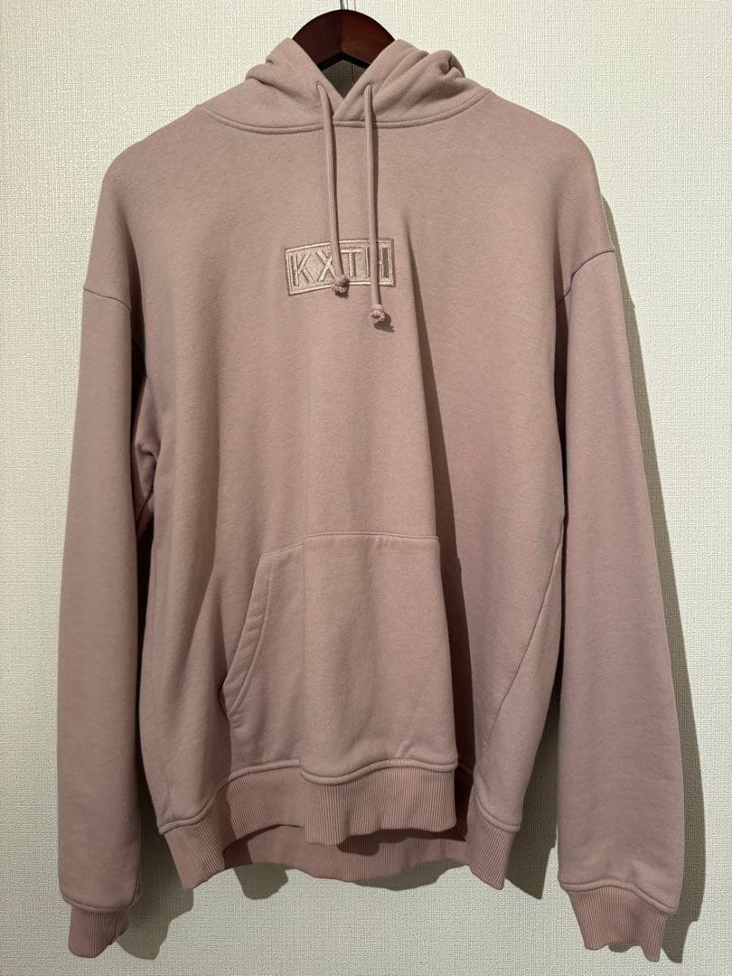Kith Cyber Monday Hoodie Rose Mサイズ