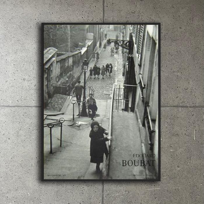 額装品/1950（エドワール ブーバ）