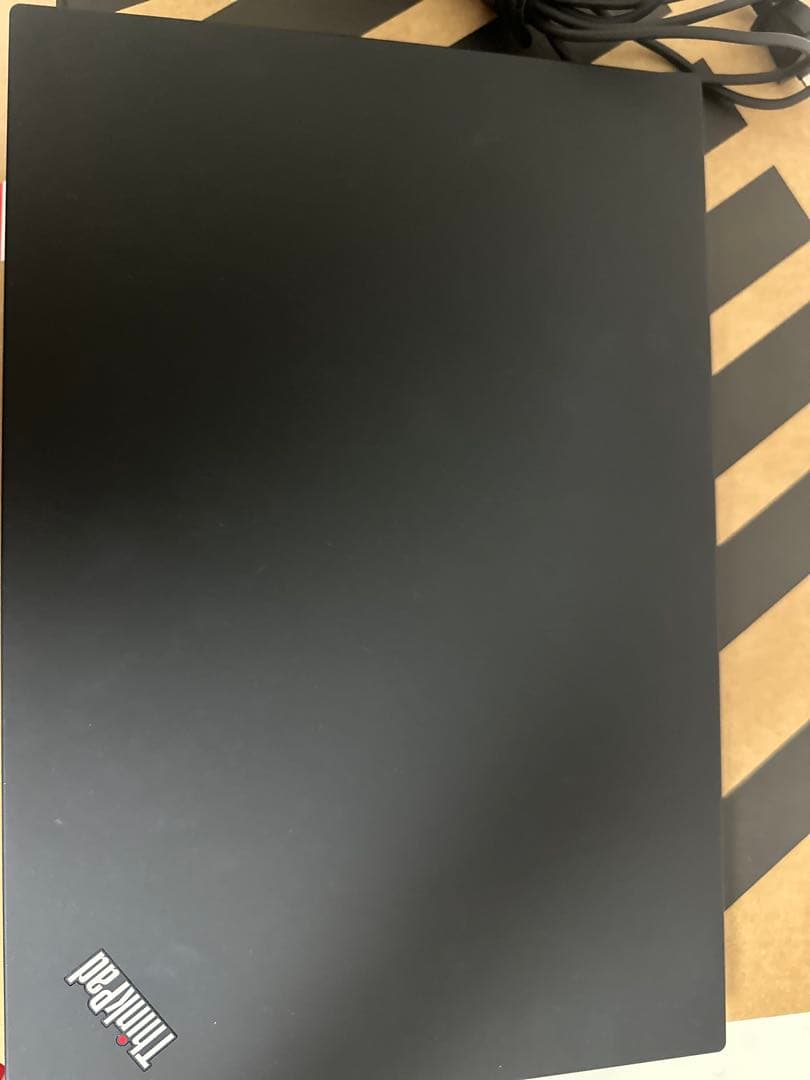 ThinkPad ノートPC ブラックP15s Gen 2 -CAD