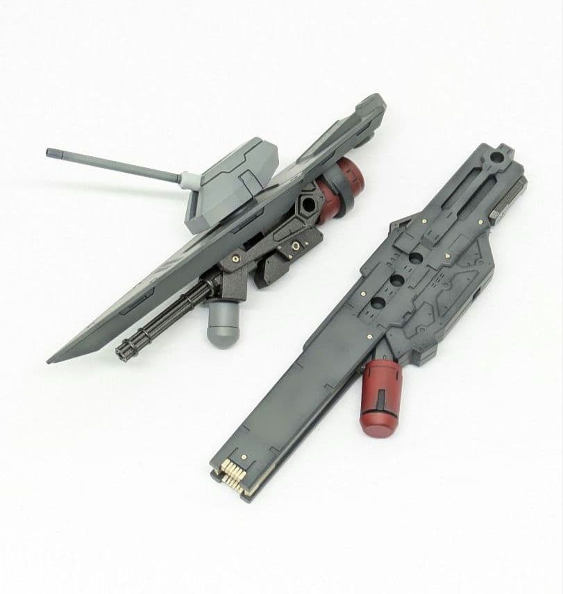 金剛　フレームアームズガール　塗装完成品