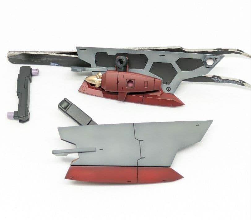 金剛　フレームアームズガール　塗装完成品