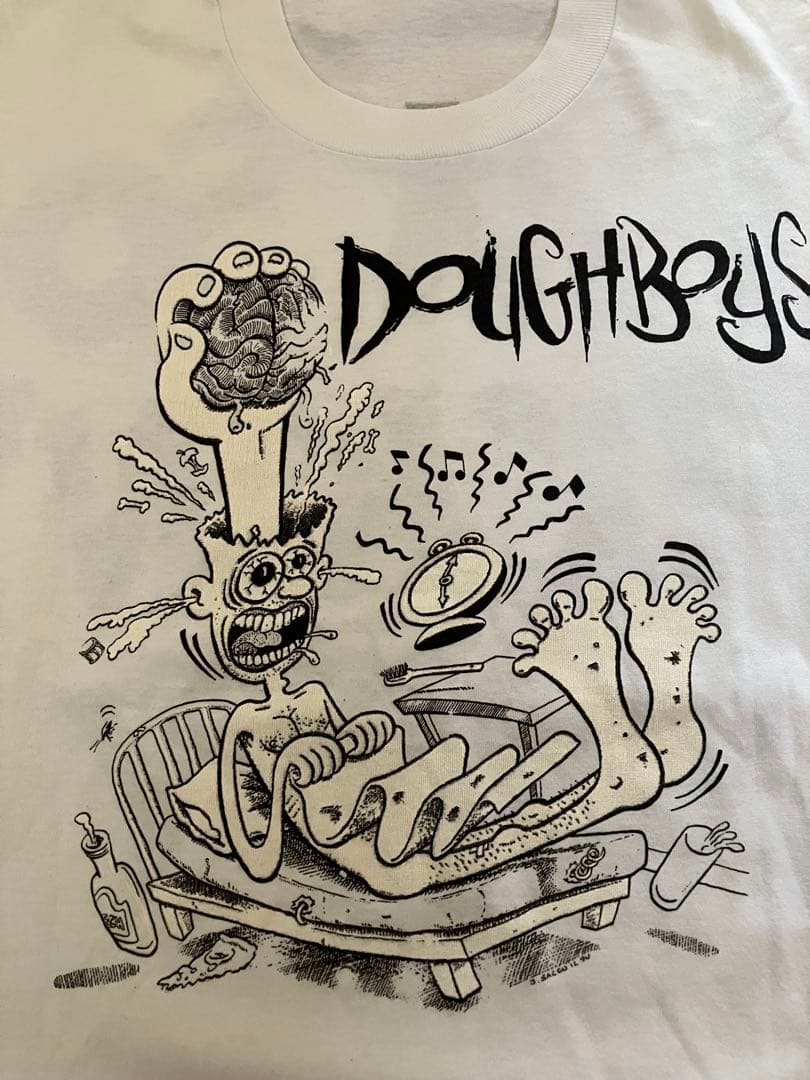 90s doughboys Ｔシャツ usa製