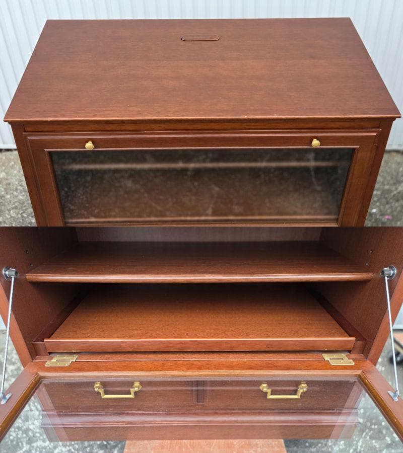 マルニ 地中海シリーズ テレビボード サイドボード 花見川区にてお渡し歓迎