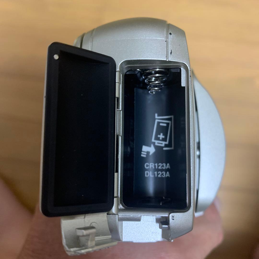 OLYMPUS μ[mju:] ZOOM 105 フィルムカメラ