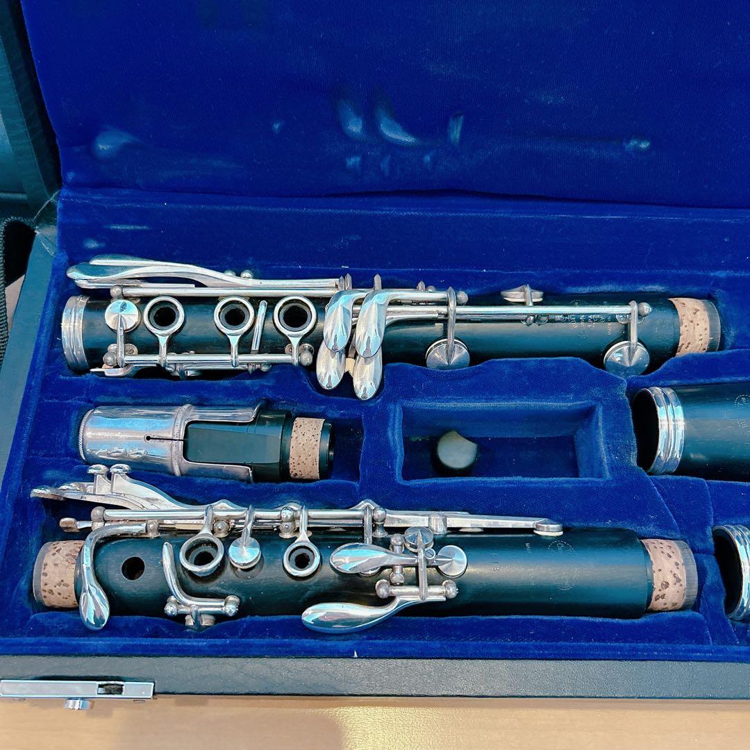 Buffet Crampon E13 クラリネット クランポン　バンドレン