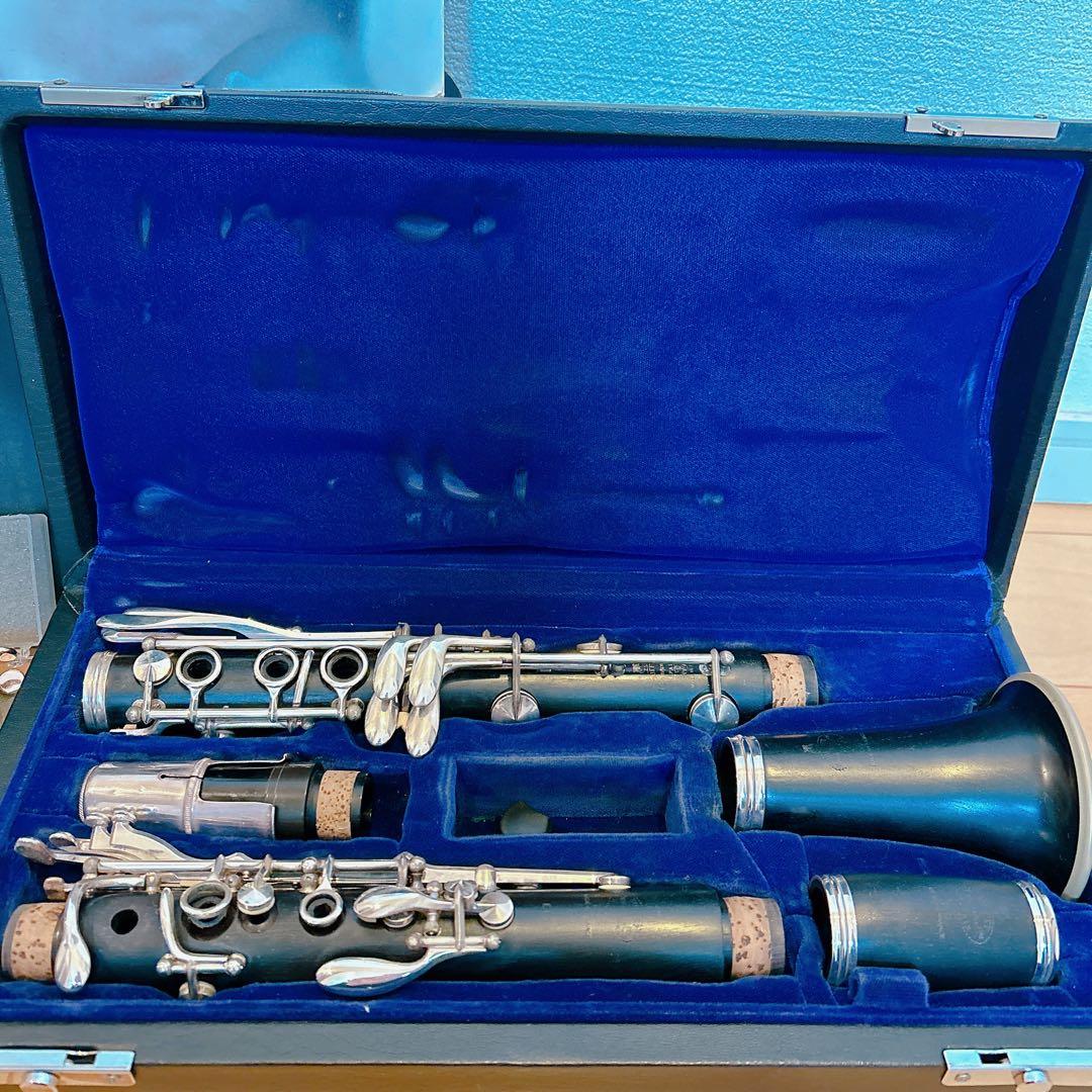 Buffet Crampon E13 クラリネット クランポン　バンドレン