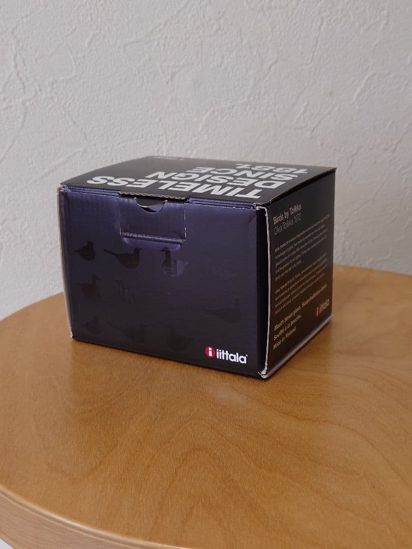 イッタラ シエッポ サンド✕クリア