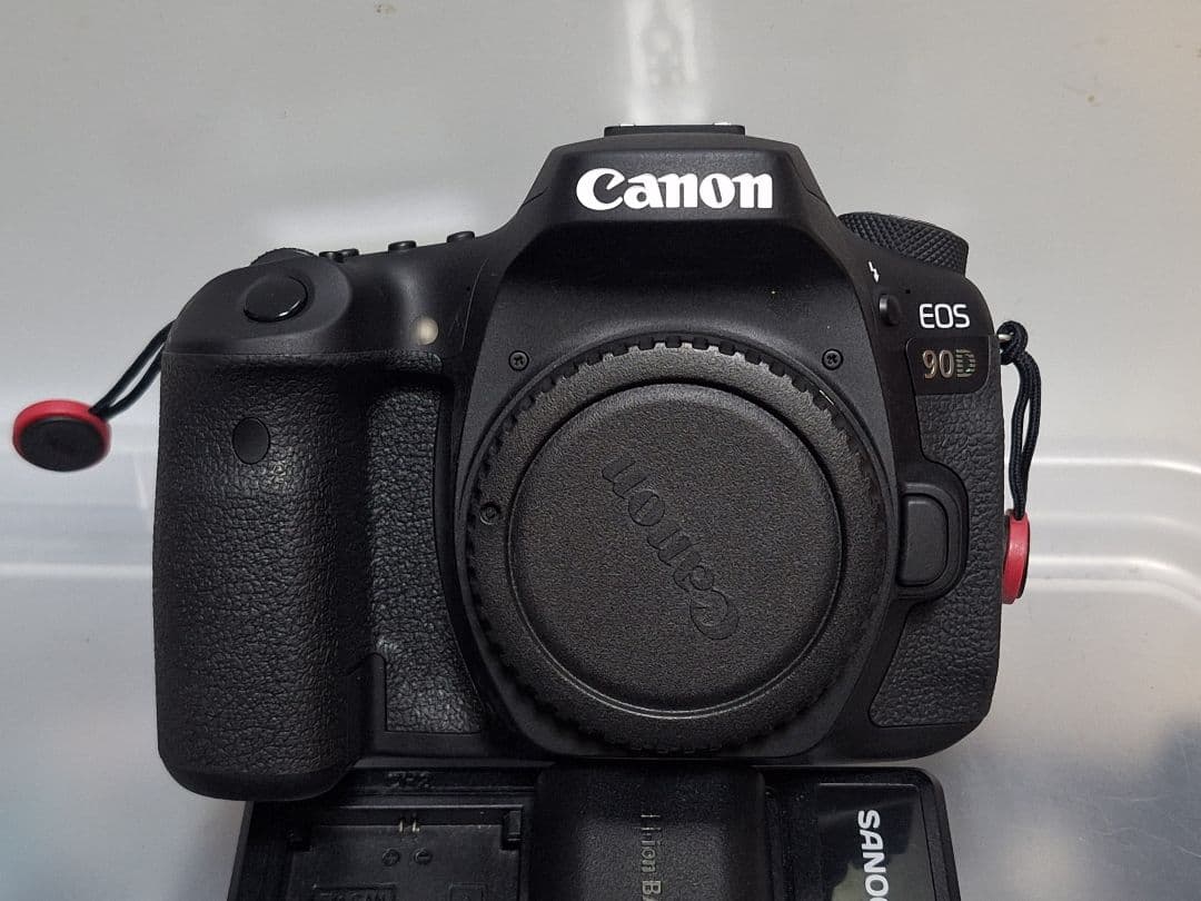 Canon EOS 90D Tamronレンズセット