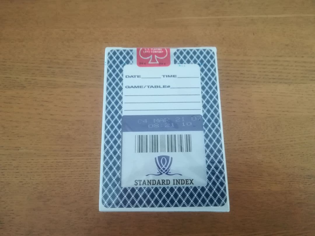 ラスト１★Bee wynn deck