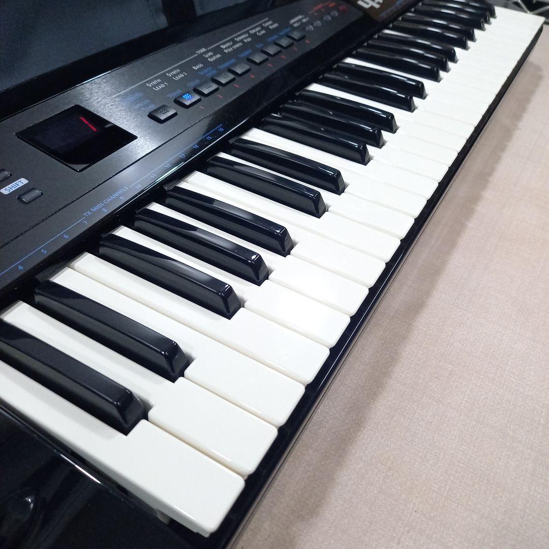 美品◎Roland 49鍵 ショルキー AX-Synth ローランド