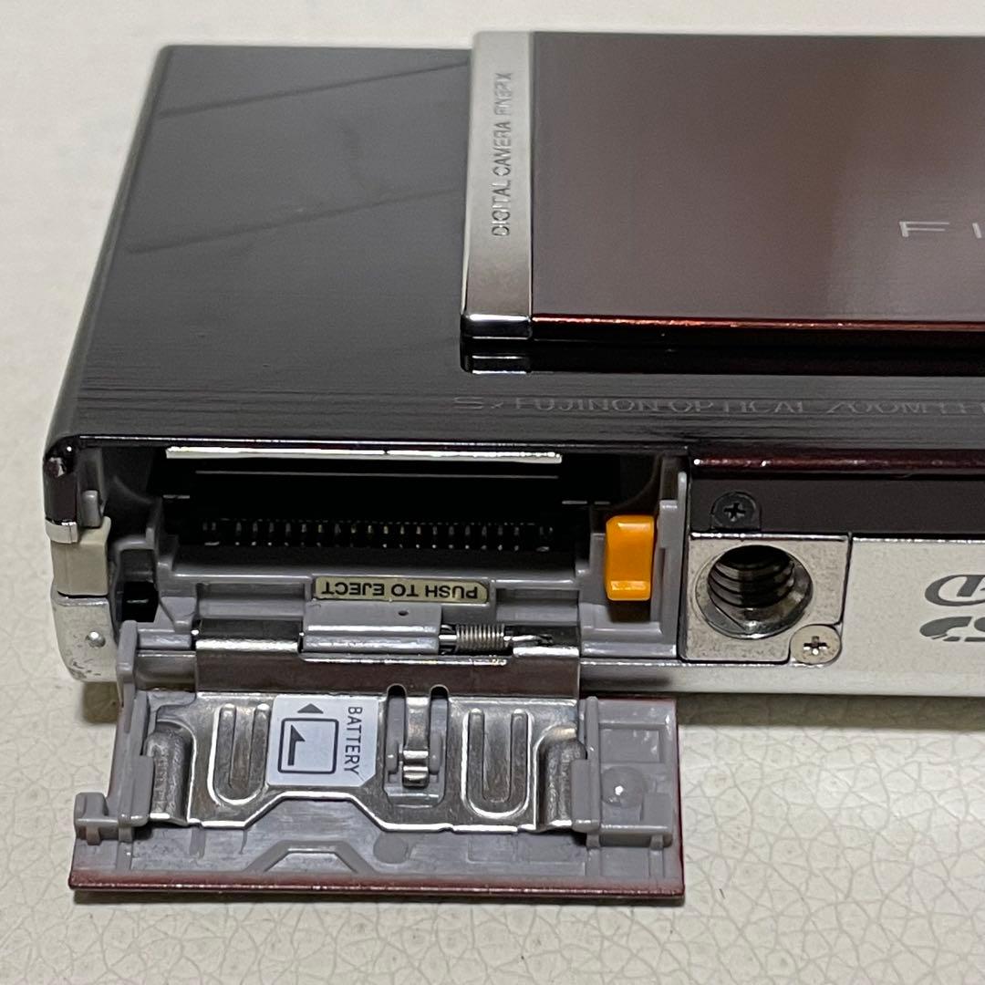 富士フイルム FinePix Z100fd デジカメ コンパクトデジタルカメラ