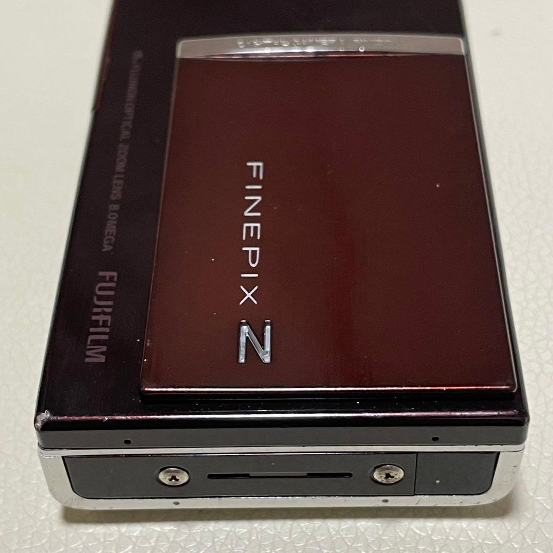 富士フイルム FinePix Z100fd デジカメ コンパクトデジタルカメラ