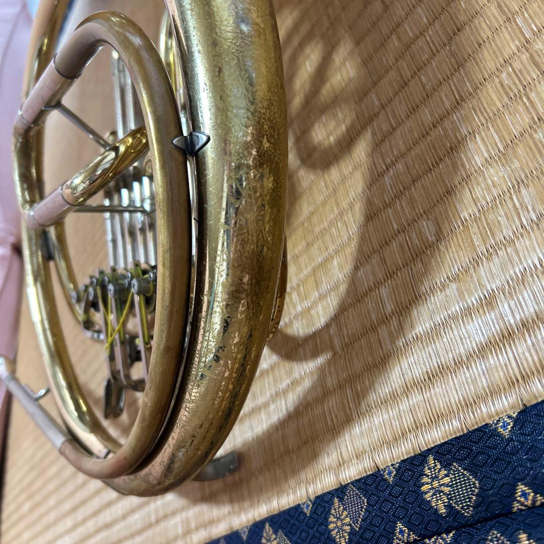 I*K様 YAMAHA ホルンESTABLISHED-IN-1887
