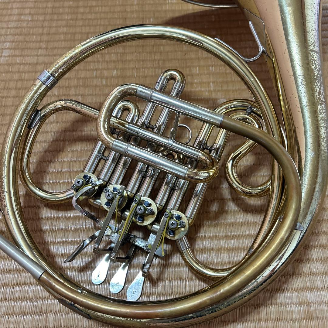 I*K様 YAMAHA ホルンESTABLISHED-IN-1887
