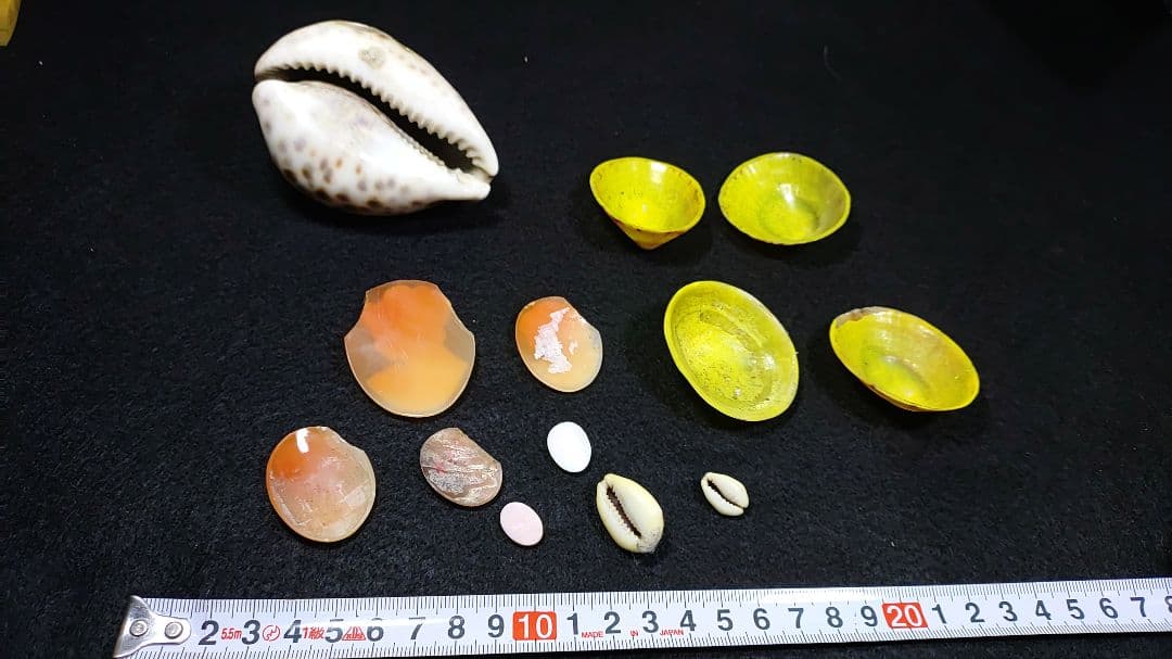 天然シェルカメオ アンティーク まとめてどうぞ