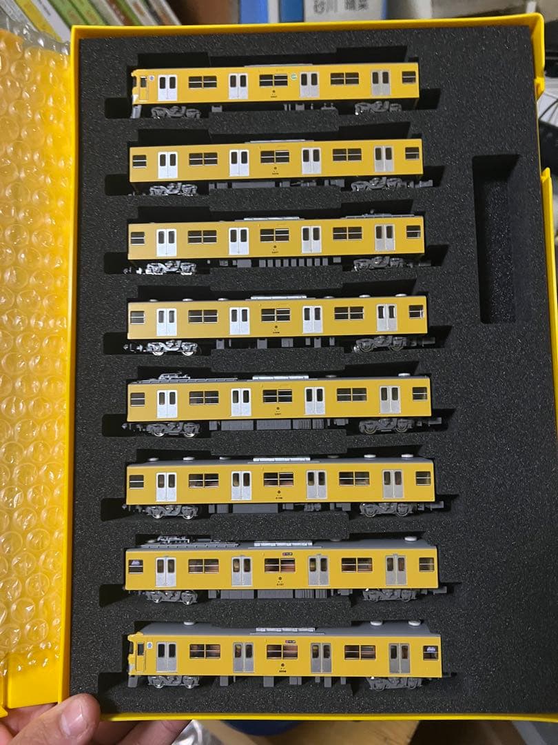 グリーンマックス西武2000系シリーズ