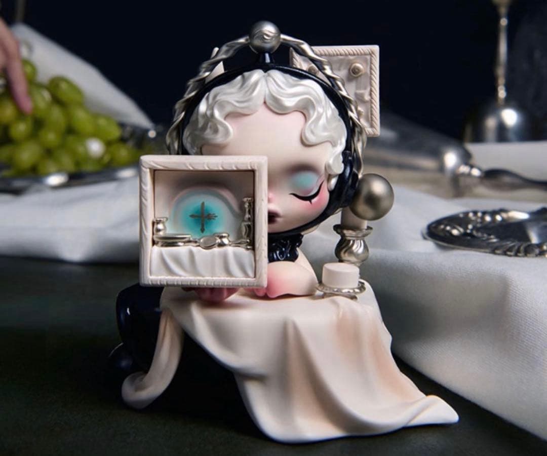 SKULLPANDA The Feast Begins シリーズ　シークレット