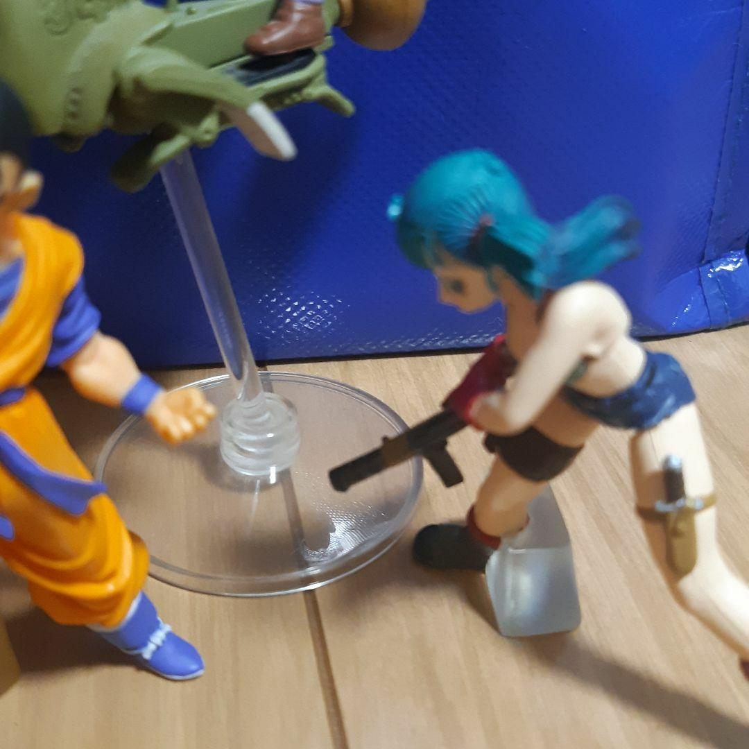 ドラゴンボールフィギュアセット
