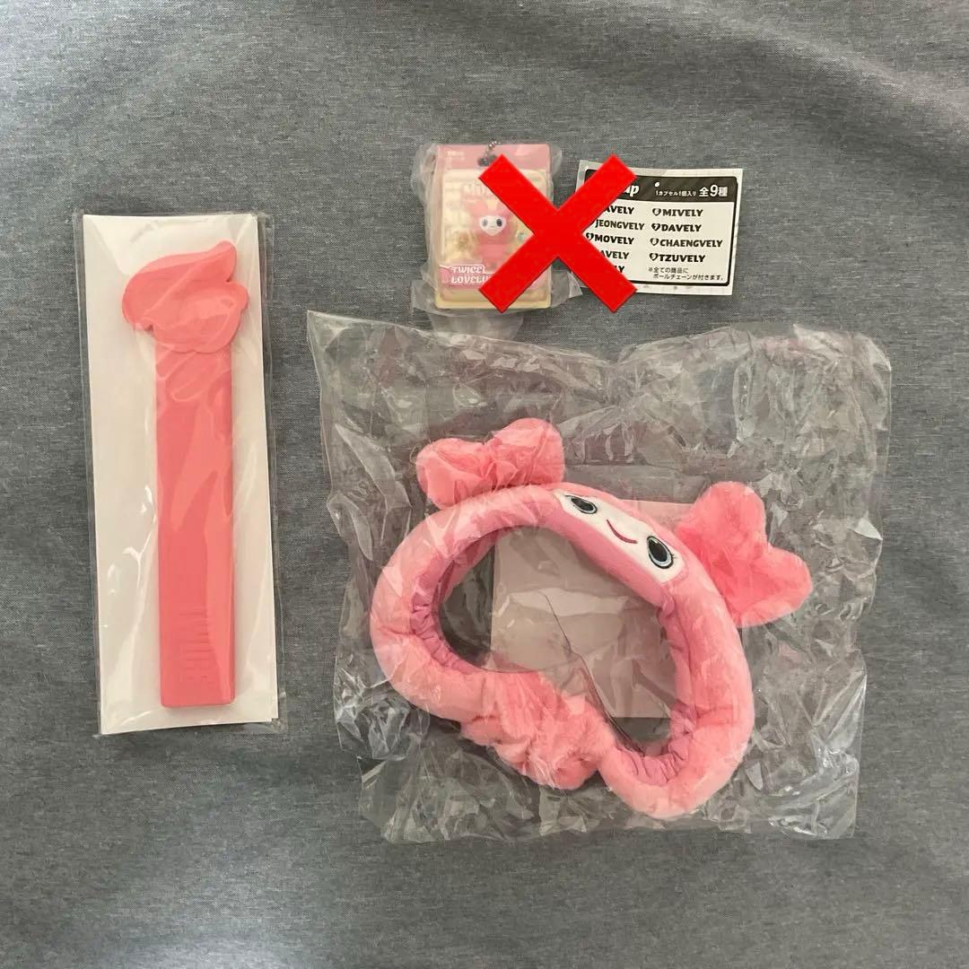【グッズまとめ売り】　TWICE モモ　おまけ付き