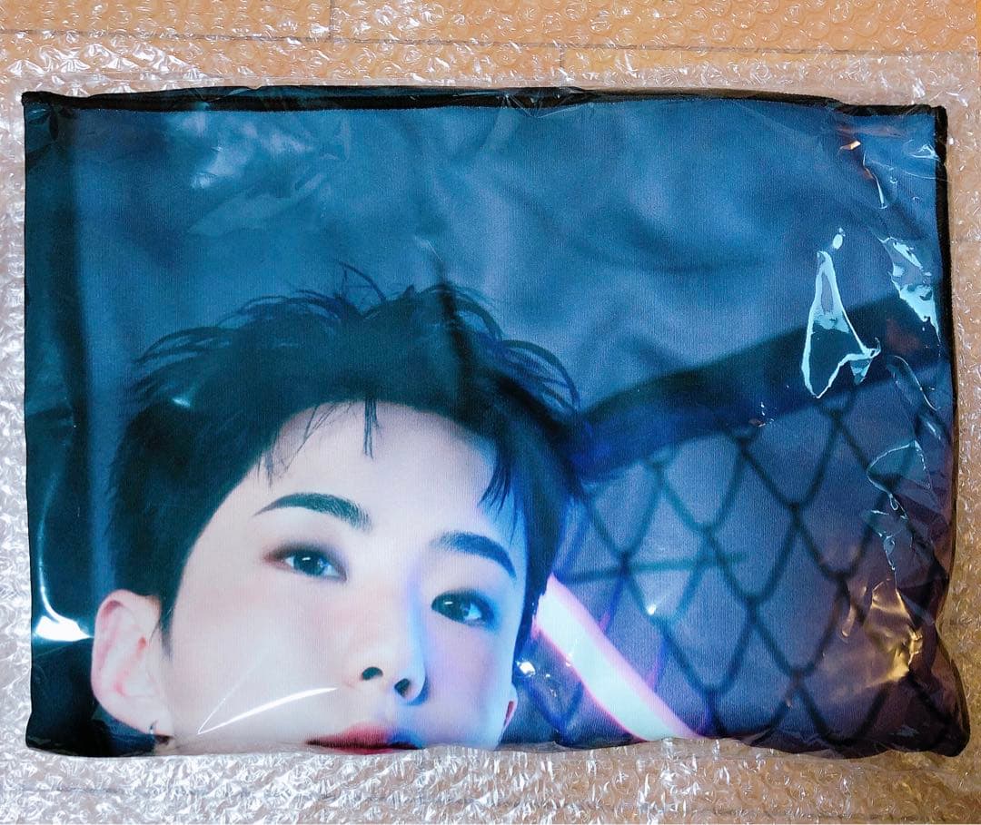 SEVENTEEN  ホシ ブランケット BIG PHOTO 2025