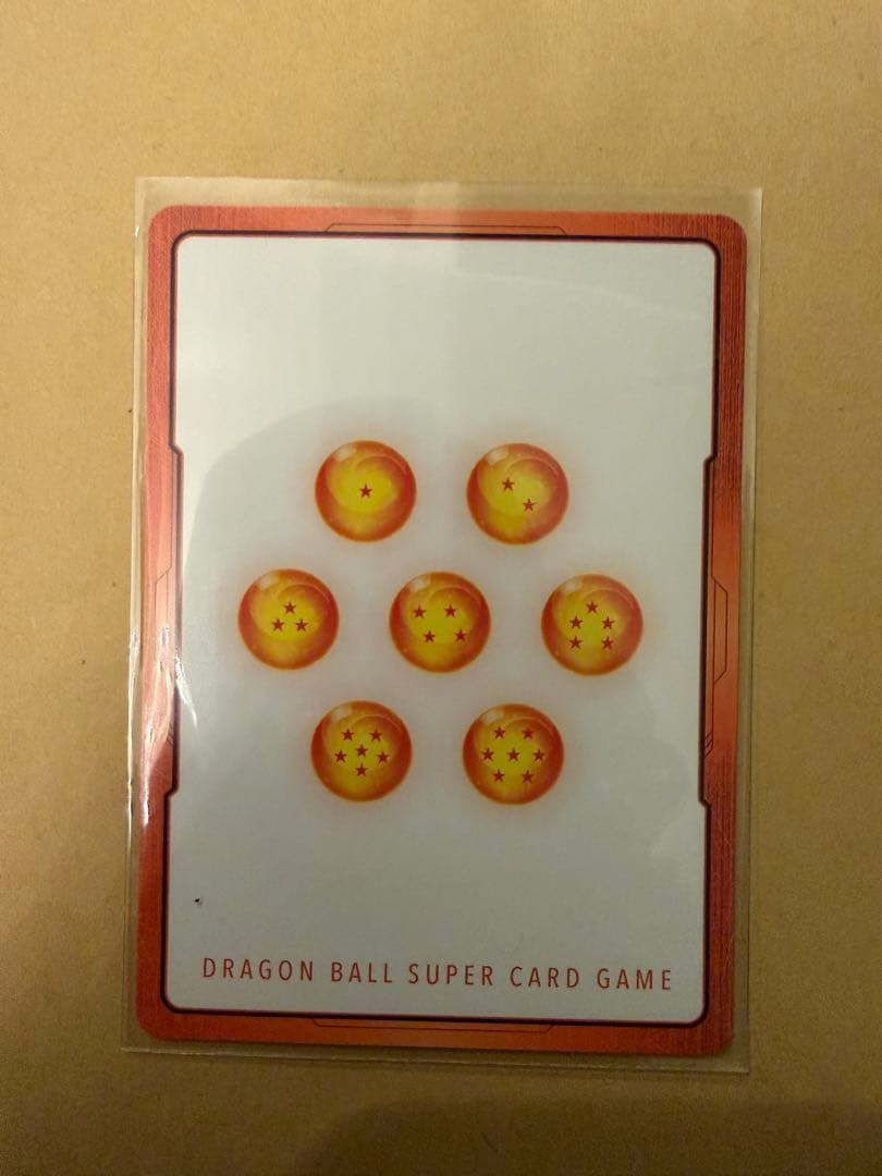 ドラゴンボール フュージョンワールド エナジーマーカー ゲンキダマツリ おまけ