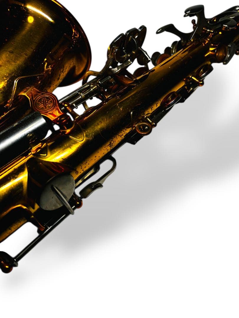 ヤマハ YAMAHA アルトサックス YAS-22 ハードケース付き YAS22