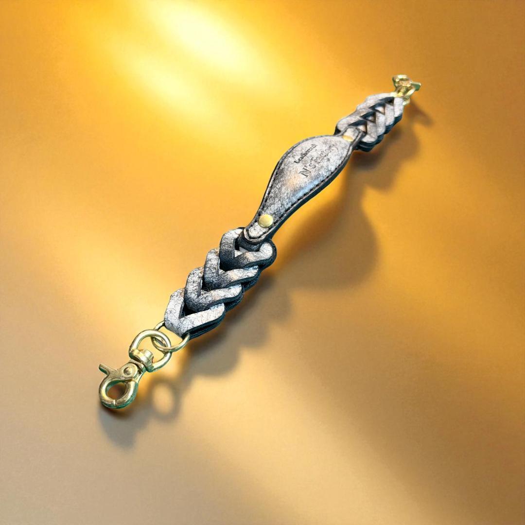 ショートストラップ（イタリアンレザー）