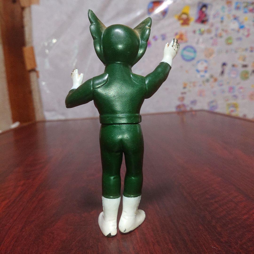 無版権/バロム・1 パチもんソフビ