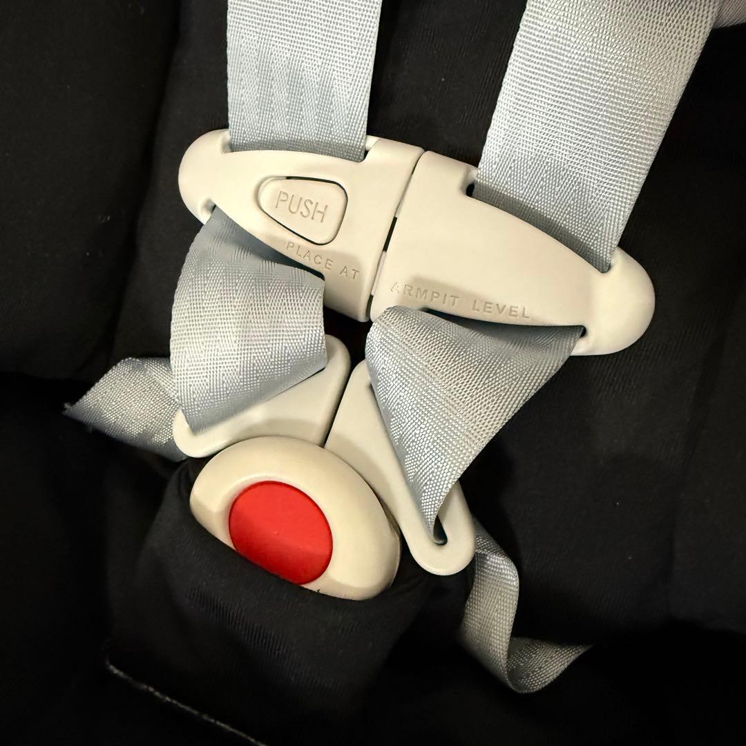 【極美品】サイベックス cybex Aton Q＋BASE Q-FIX