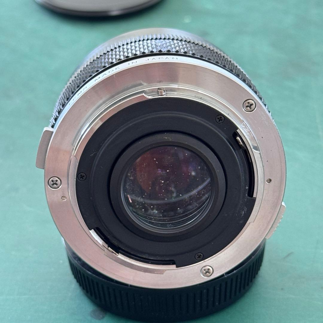 オリンパス OM ズイコー 35mm f2