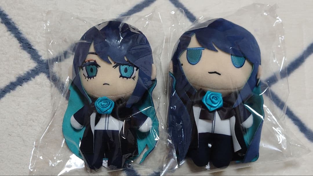 AdoちゃんぬいぐるみＡＢ