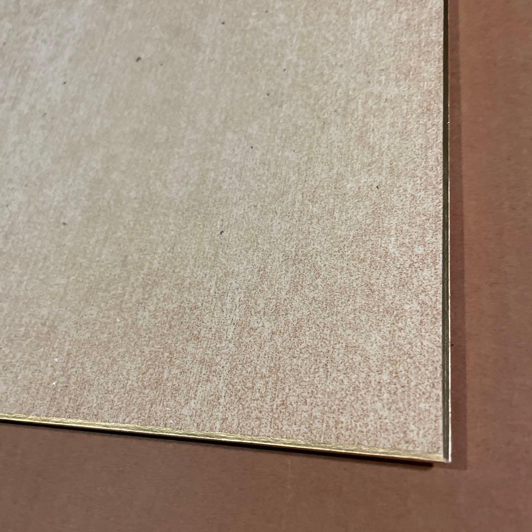 レア‼️1998年9月、赤塚不二夫先生から直接、手渡しで頂いた直筆サイン色紙‼️