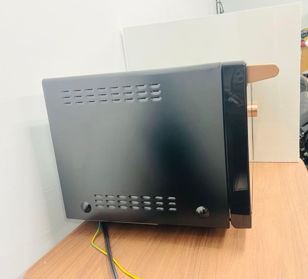 美品YAMAZEN 2023年製 オーブンレンジ YRP-F180V 電子レンジ