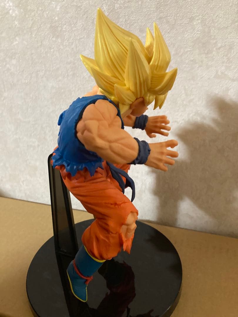 ドラゴンボール超 孫悟空FES!! 其之十二 孫悟空 & スーパーサイヤ人