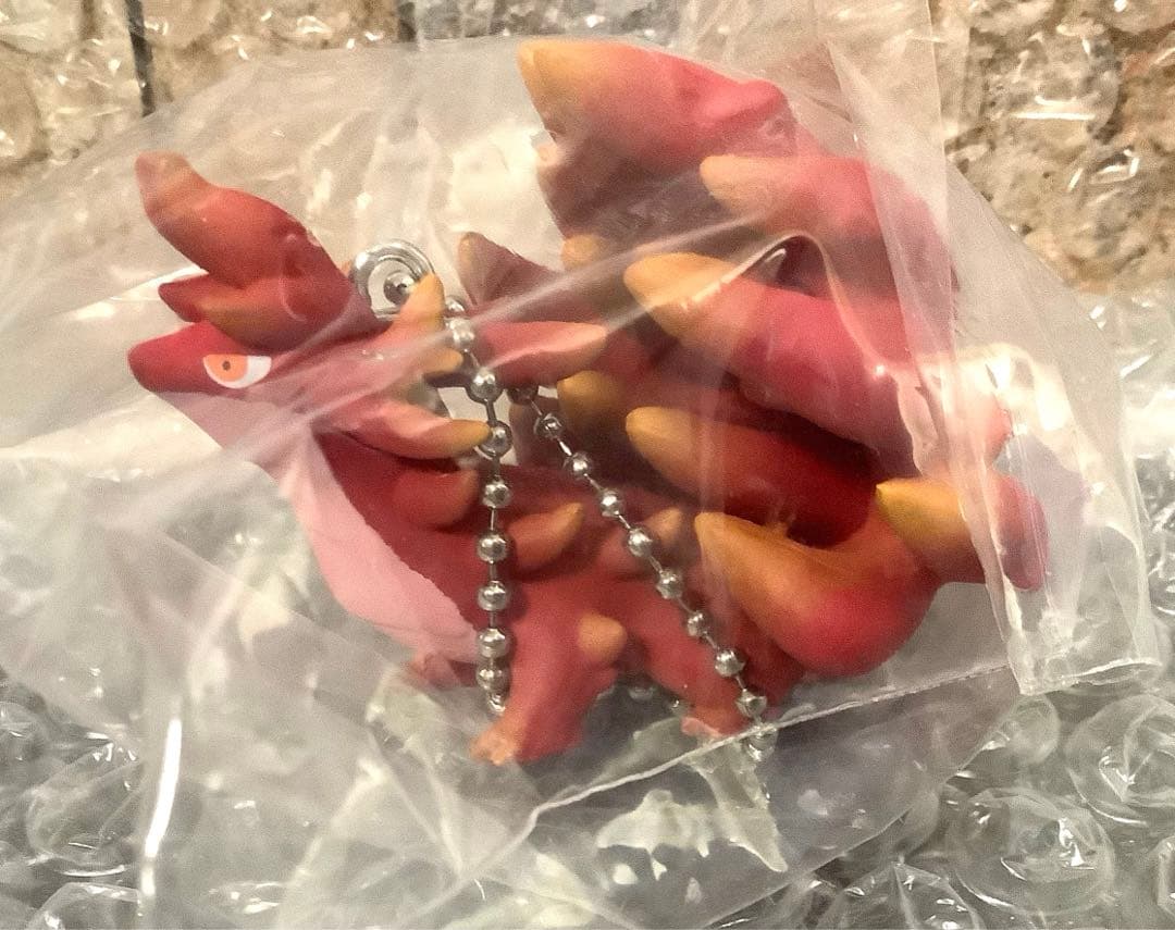 魔法生物図鑑　火竜　ファンタジーワールド　フィギュア　202511061250