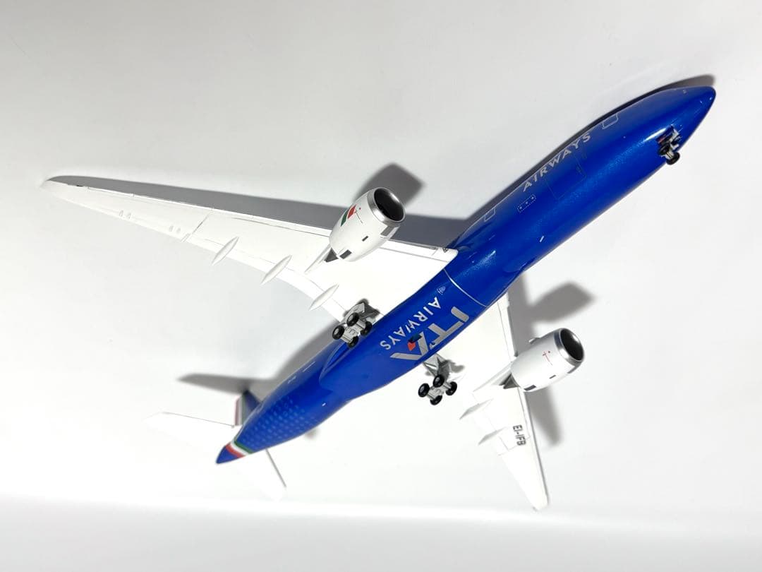 航空機・ヘリコプター herpa 1/200 A350-900 ITA AIRWAYS