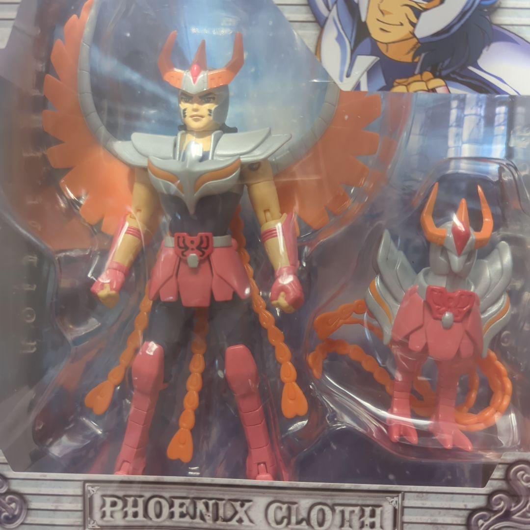 【未開封】 アクションセイント 聖闘士星矢 拳闘聖闘士