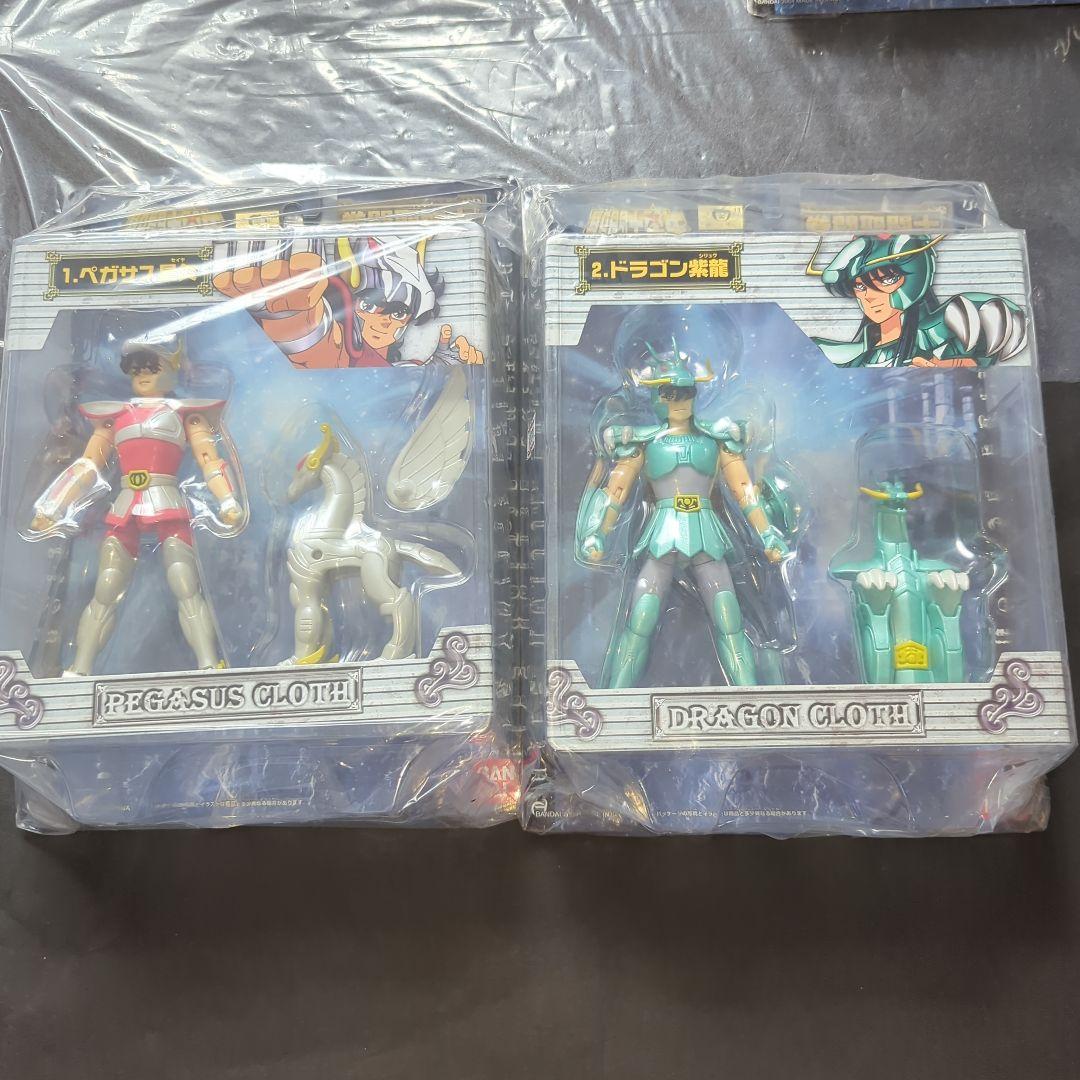 【未開封】 アクションセイント 聖闘士星矢 拳闘聖闘士