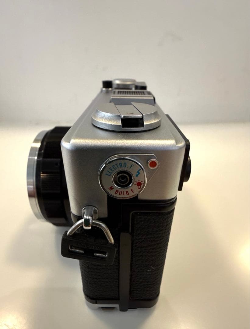 PaImmy【完動品】OLYMPUS 35DC