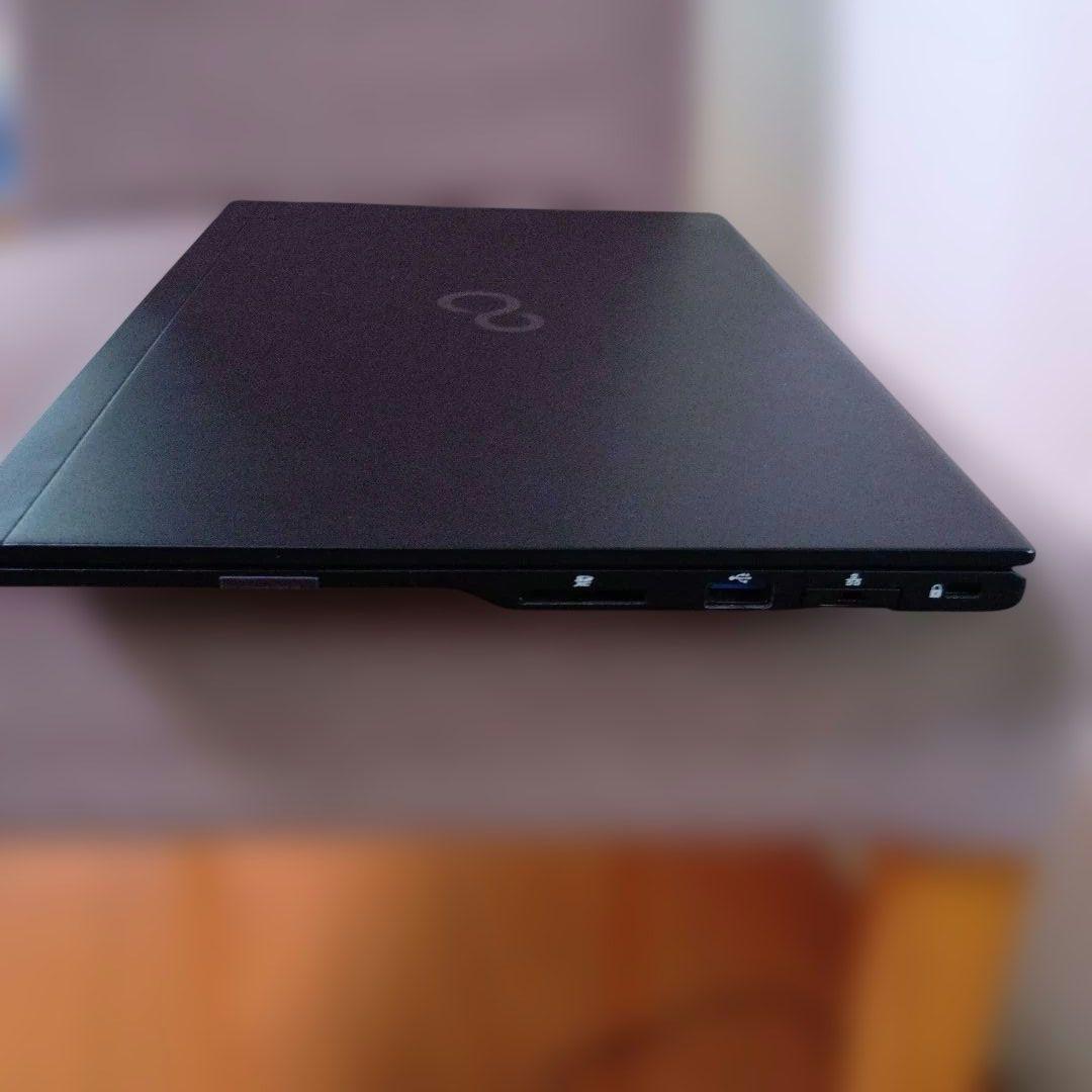 Z③ 富士通　ＦＭＶＵ2803JD　U9310/DW