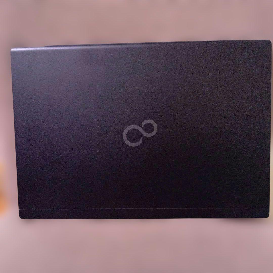 Z③ 富士通　ＦＭＶＵ2803JD　U9310/DW