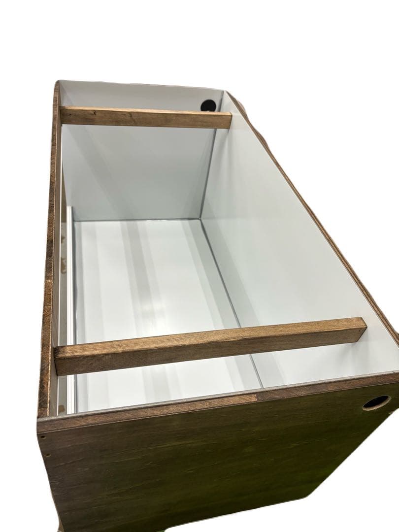 abc【OKACAGE】爬虫類ケージ　420×530×800 防水