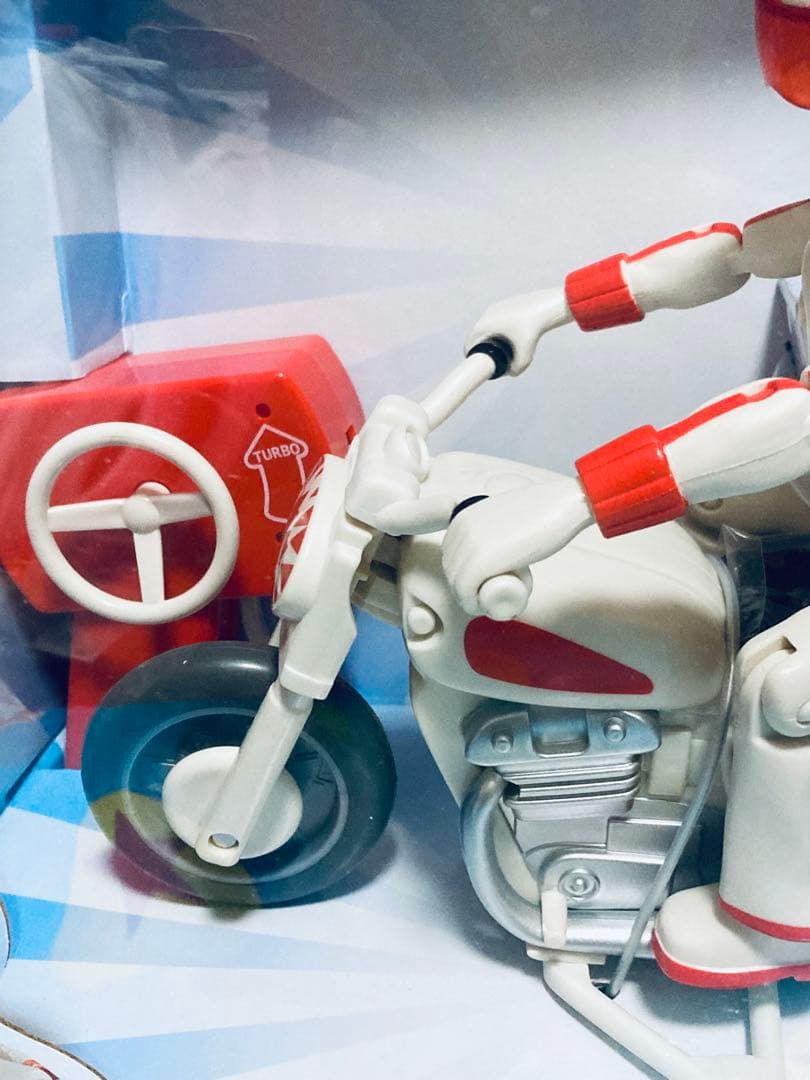 トイストーリー　デュークカブーン　タカラトミー　ピクサー