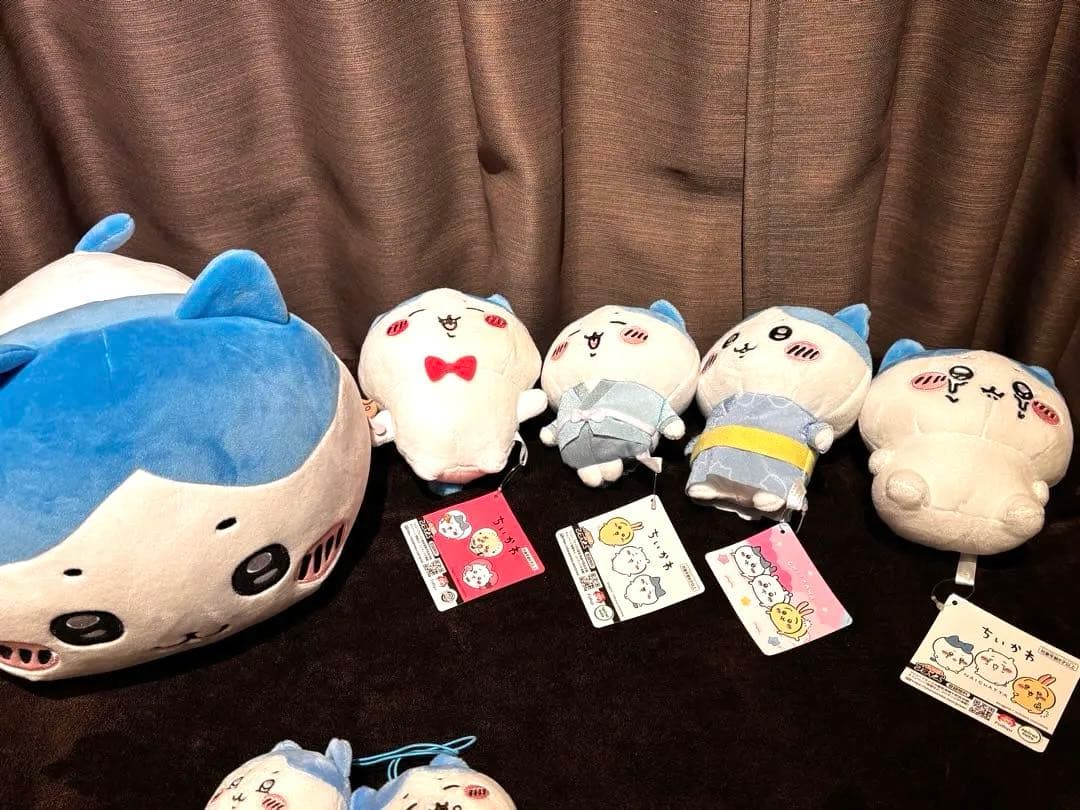 ちいかわ ハチワレ 34点 まとめ売り ⭐︎