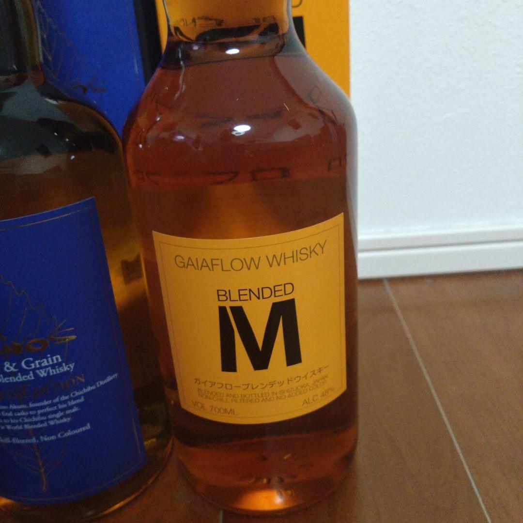 イチローズモルト ガイアフロー ウイスキーセット