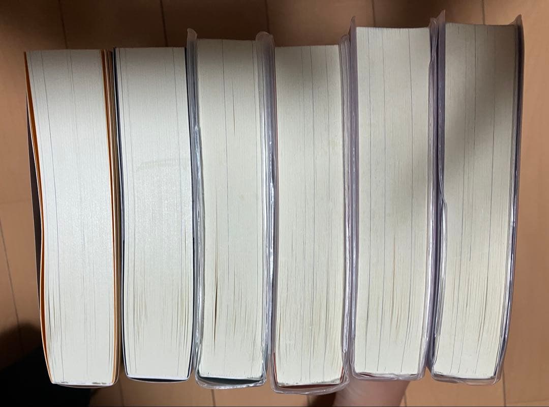 二哈和他的白猫師尊　1〜8巻セット　（日本語版）